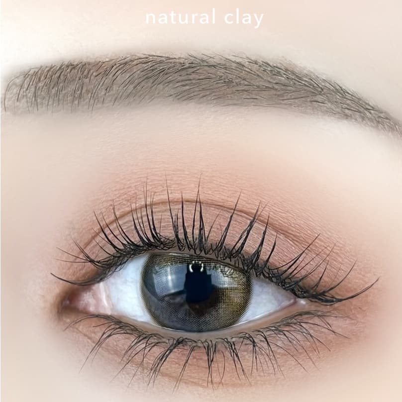 Maria Eyeshadow ครีมอายแชโดว์ เกลี่ยง่าย สีชัด กันน้ำ ติดทน ไม่แสบตา ไม่มีแอลกอฮอล์ talc ผิวแพ้ง่าย รูปที่ 7