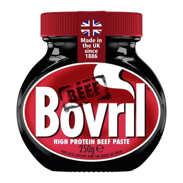 Bovril Beef with Yeast Extract 250g โบวริล เนื้อวัว with ยีสต์สกัด 250g รูปที่ 2