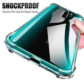 เคสใสกันกระแทกvivo Y02/v19/vo v20/v21//v23/v23e/y12/y15/17/y85/y76/v15/y71/y51/y20/y11/Y75 5G/y81/y83/y95/y91/y91i รูปที่ 3