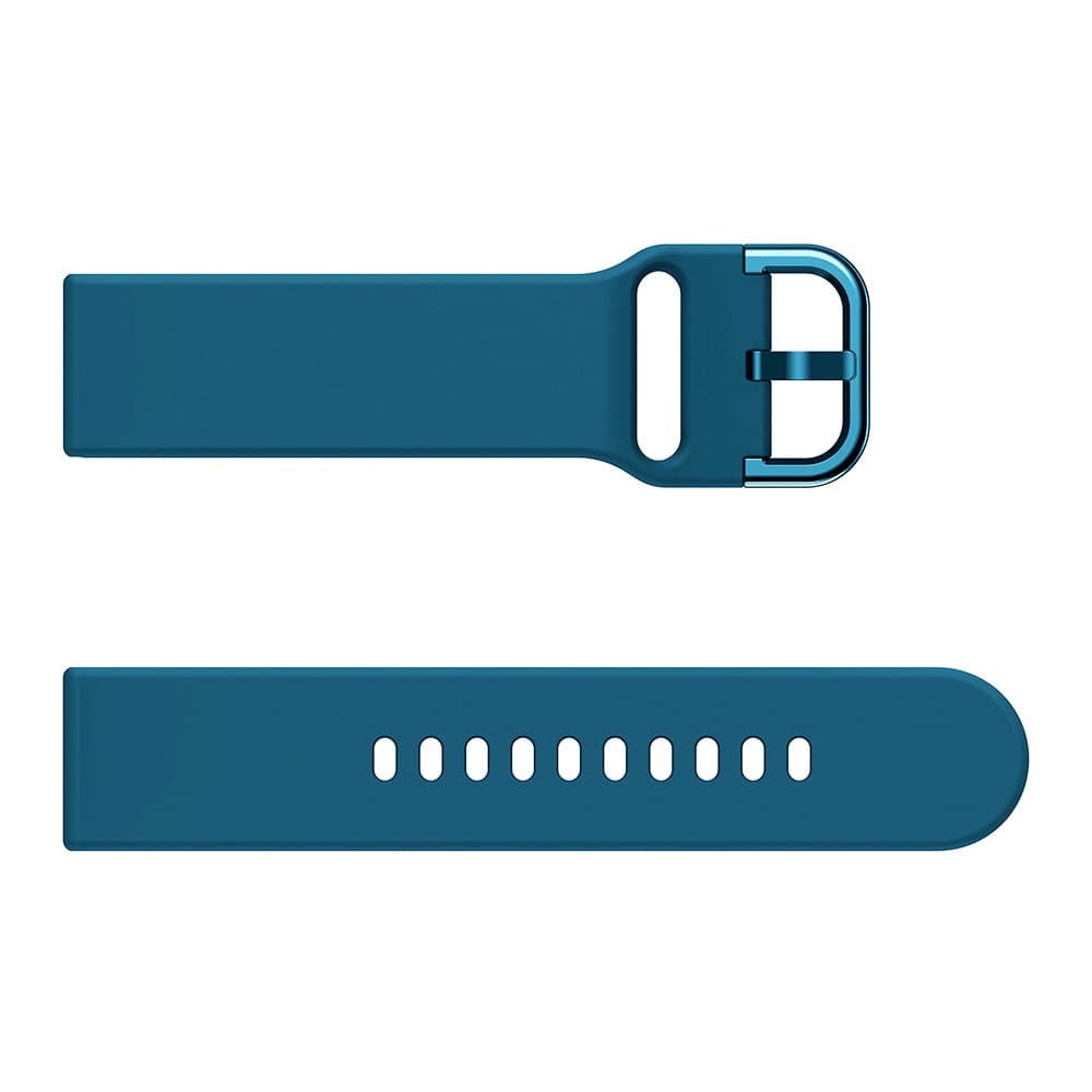 สายรัดข้อมือซิลิโคนสําหรับ Huami Amazfit GTR Mini / GTR 4 / 3 / 3 Pro / 2 / 2e / GTR 47 มม.42 มม.สายนาฬิกาอัจฉริยะสร้อยข้อมือกีฬา รูปที่ 7