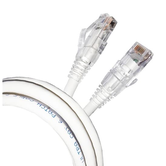 LAN LINK รุ่น US-5103LZ-X RJ45, CAT6 UTP Cable ยาว 3M. - ประกัน30 ปี รูปที่ 2
