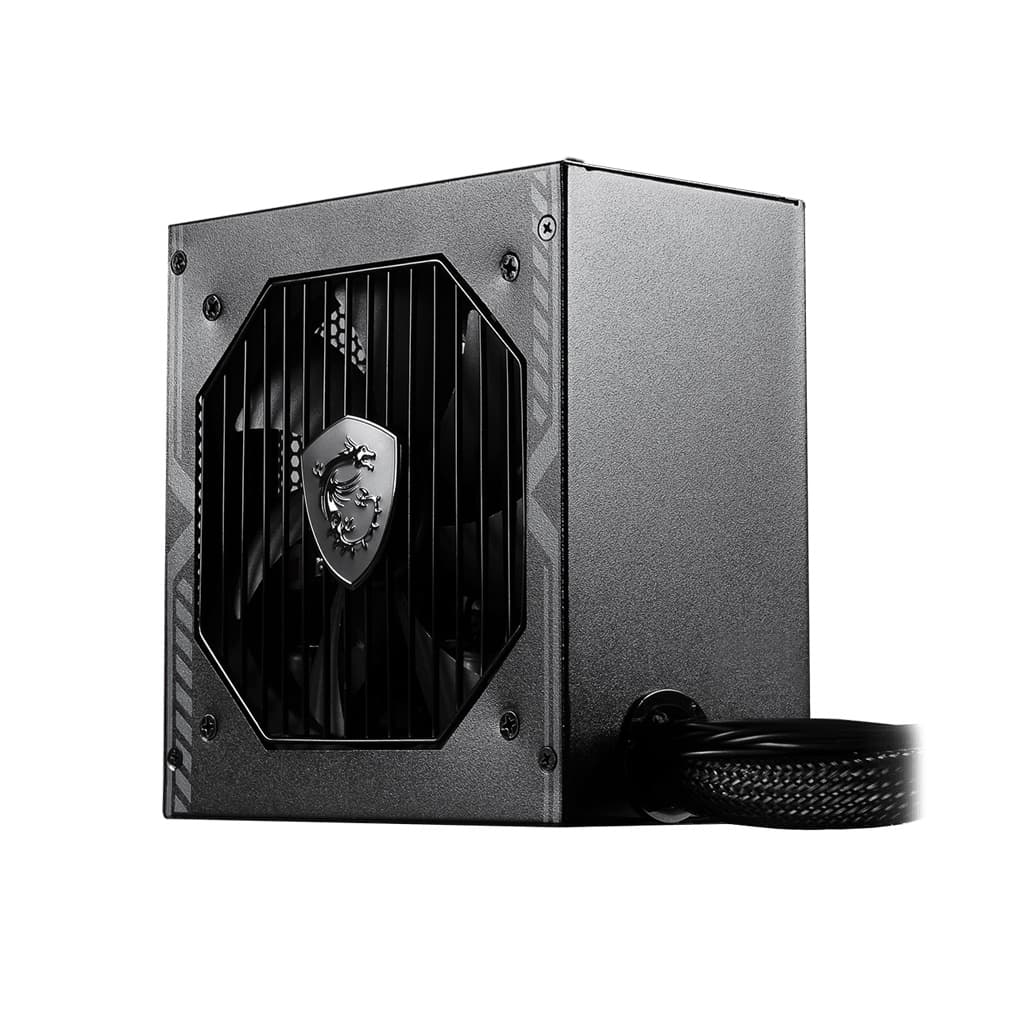 POWER SUPPLY MSI MAG A550BN 550W, A650BN A750BN 750W ประกัน 5 ปี รูปที่ 3