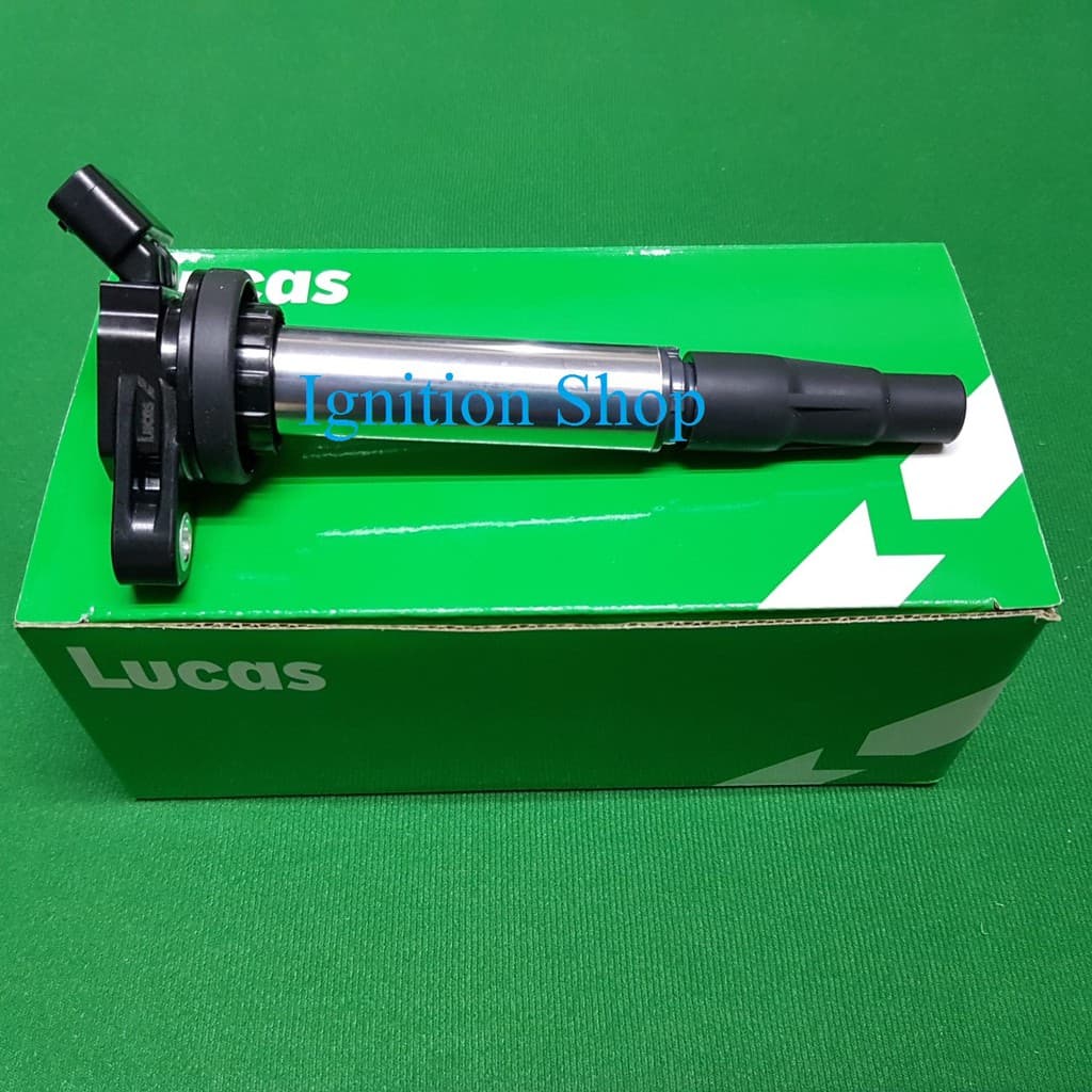 คอยล์จุดระเบิดโตโยต้า อัลติส Toyota Altis dual 1ZR 2ZR 1.6 1.8 Prius ICG9127 ราคา/ตัว ไฟแรงและทนกว่าของ copy รูปที่ 7