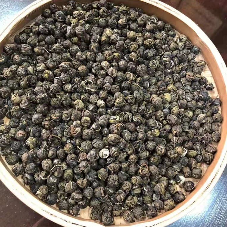 ชามะลิไข่มุก Mòlìhuā chá รูปที่ 2