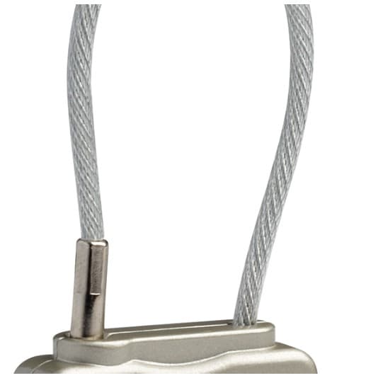 Pacsafe PROSAFE 800 TSA ACCEPTED 3-DIAL CABLE LOCK กุญแจล็อคกระเป๋า รูปที่ 6
