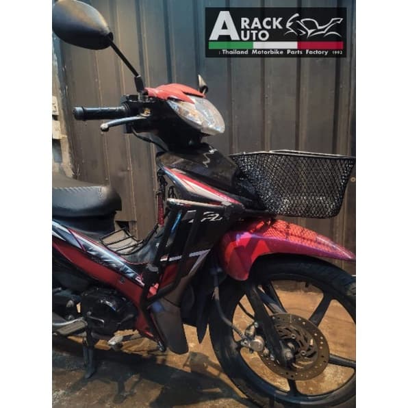 แคชบาร์ กันล้ม WAVE 110i รุ่น AW-0002 รูปที่ 5
