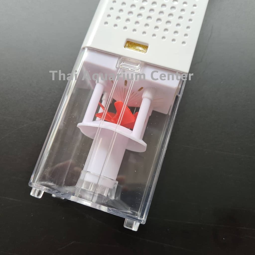 ปั้มน้ำกรองในตู้ AQ-1000F /AQ-1500F /AQ-2000F ปั้มน้ำ พร้อมกระบอกกรอง กรองในตู้ Internal Filter Pump รูปที่ 6