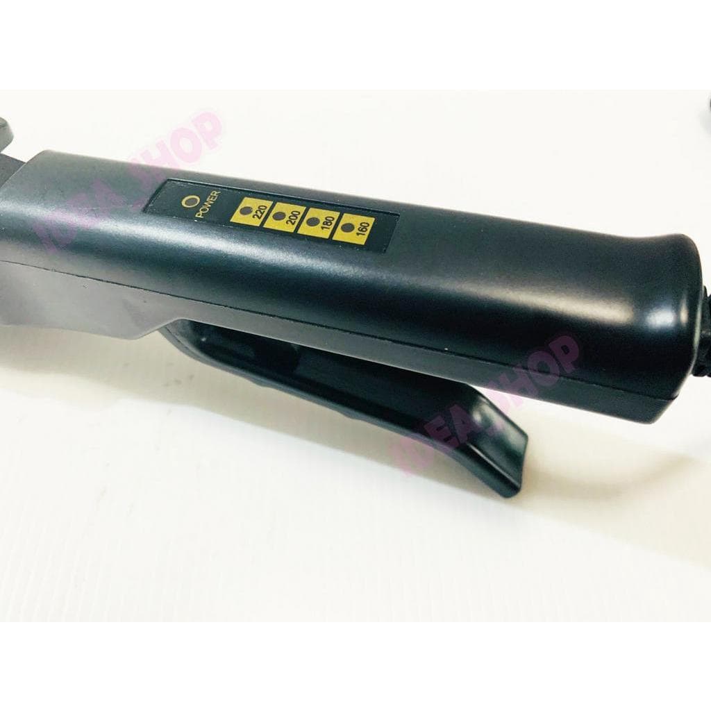 เครื่องหนีบผม ที่หนีบผมตรง ยึดผมตรง JMF-ET9928 รุ่นใหม่ล่าสุด สินค้าแนะนำ ที่หนีบผม ที่ม้วนผม เพิ่มวอลลุ่ม คุณภาพสูง รูปที่ 7