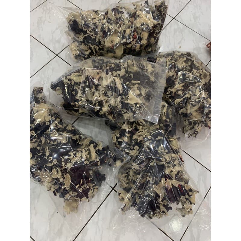 เห็ดหูช้างเกรดAAAน้ำหนัก1โลราคา350บาท รูปที่ 6