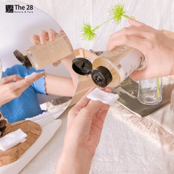 The28 Lifting Toner (Plant Fermented & Novel Moss & Triple Hyaluronic Acid) 320 ml. รูปที่ 5
