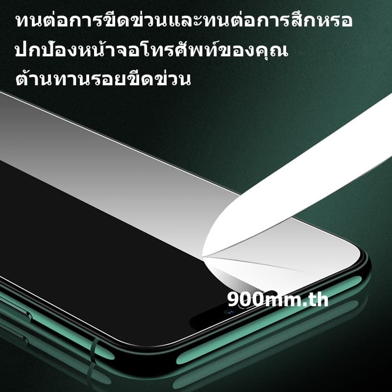 3-in-1 ฟิล์มกระจก Realme 7 5G กระจกนิรภัย Realme C17 C12 C15 C11 C3 Realme 7 7i 6i 6 Pro 5G ป้องกันหน้าจอ ฟิล์มกระจกกันเลนส์กล้อง & ฟิล์มหลัง รูปที่ 8