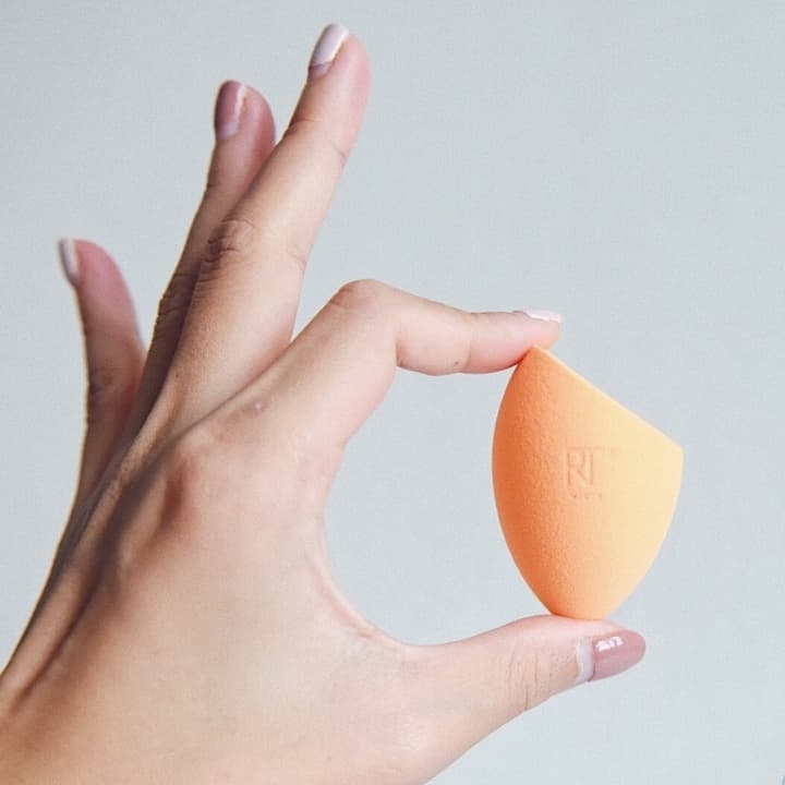 1462 Real Techniques 2 pcs Miracle Complexion Sponge แพ็ค 2 ฟองน้ำไข่รุ่นฮิต รูปที่ 5