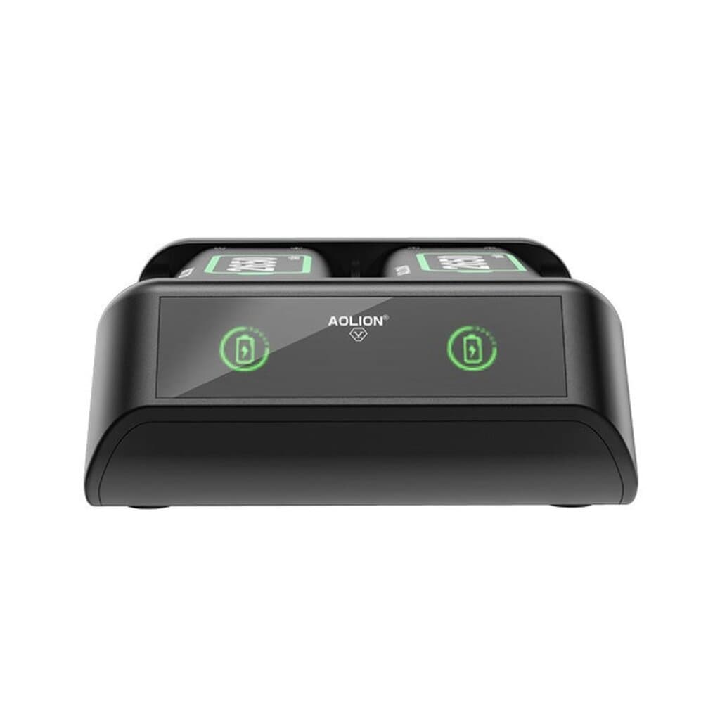Aolion แบตเตอรี่ XboxOne & XboxSeriesS/X แบต 2 ก้อน + แท่นชาร์จ 2650 mAh รูปที่ 4