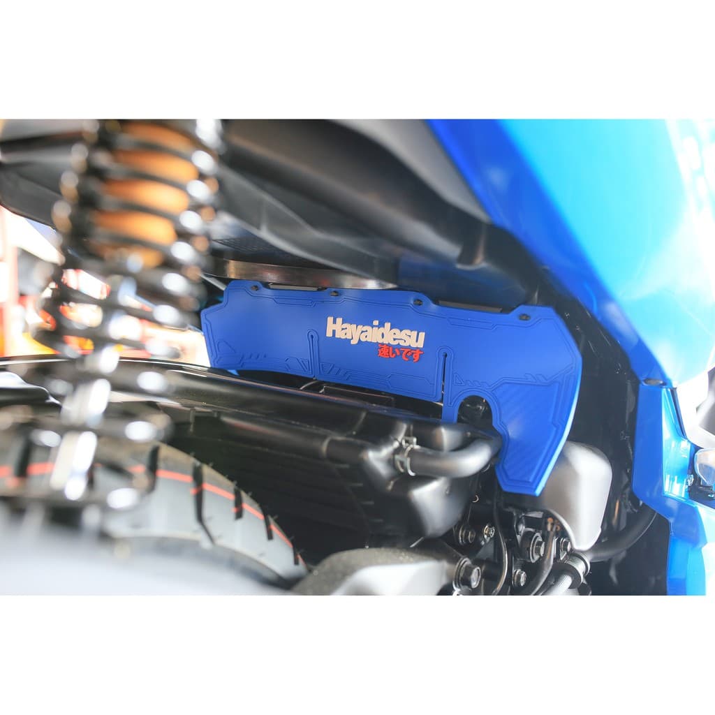 ยางกันโคลนล้อหลัง Forza300/350 ADV350 รูปที่ 2