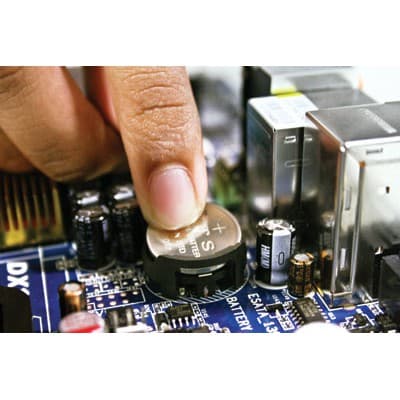 ของแท้ ถ่านไบออส/ถ่านกระดุม GLINK รุ่น CR2032 3V. 210mAh. คุณภาพดี ๆ รูปที่ 7