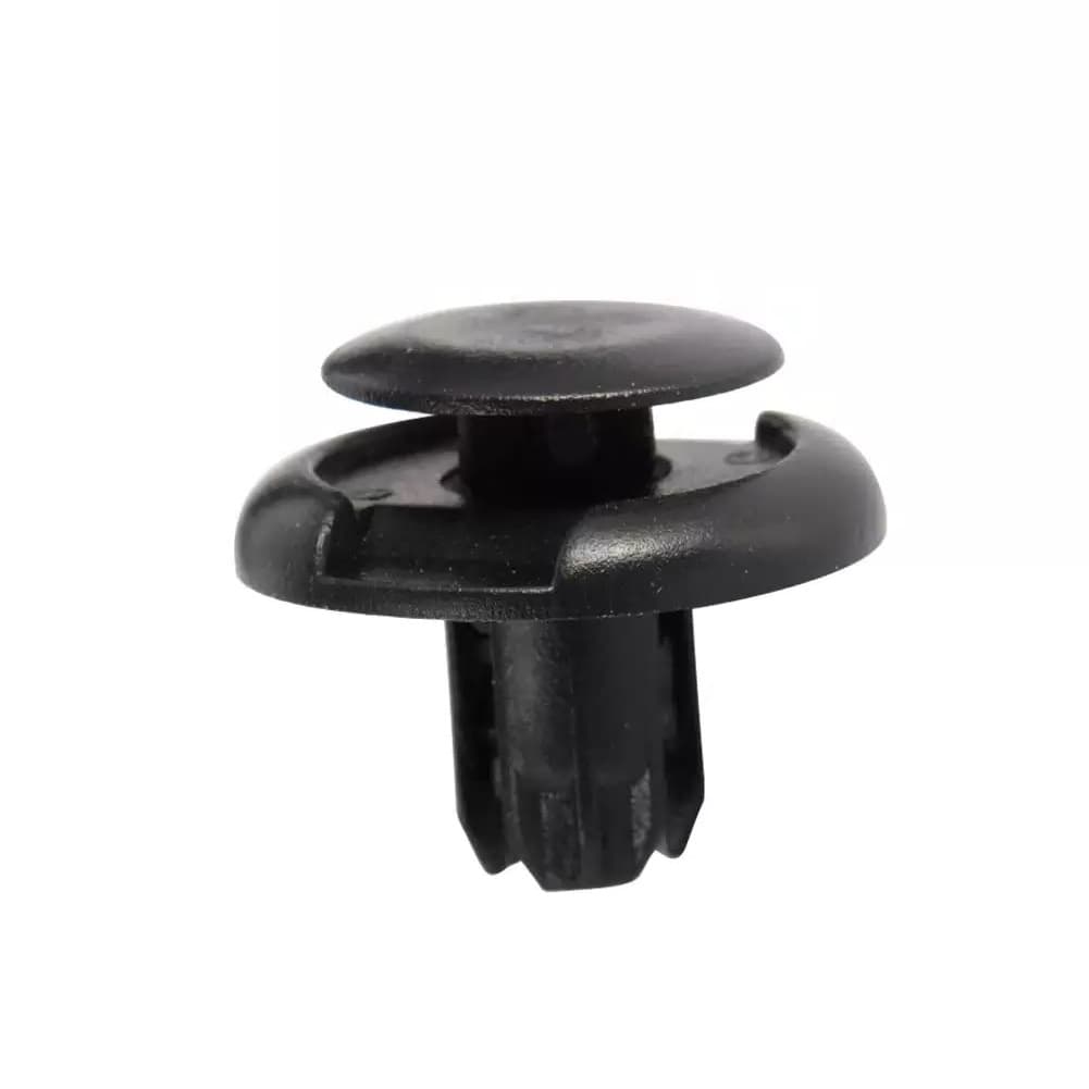 SKU-A089 พุกพลาสติก ซุ้มล้อ แผงปิดใต้ห้องเครื่อง กระจังหน้า แผ่นบังหม้อน้ำ Honda ทุกรุ่น รูปที่ 4