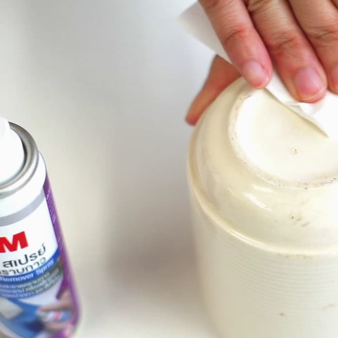 3M สเปรย์ขจัดคราบกาว ขนาด 52.5 กรัม รูปที่ 4