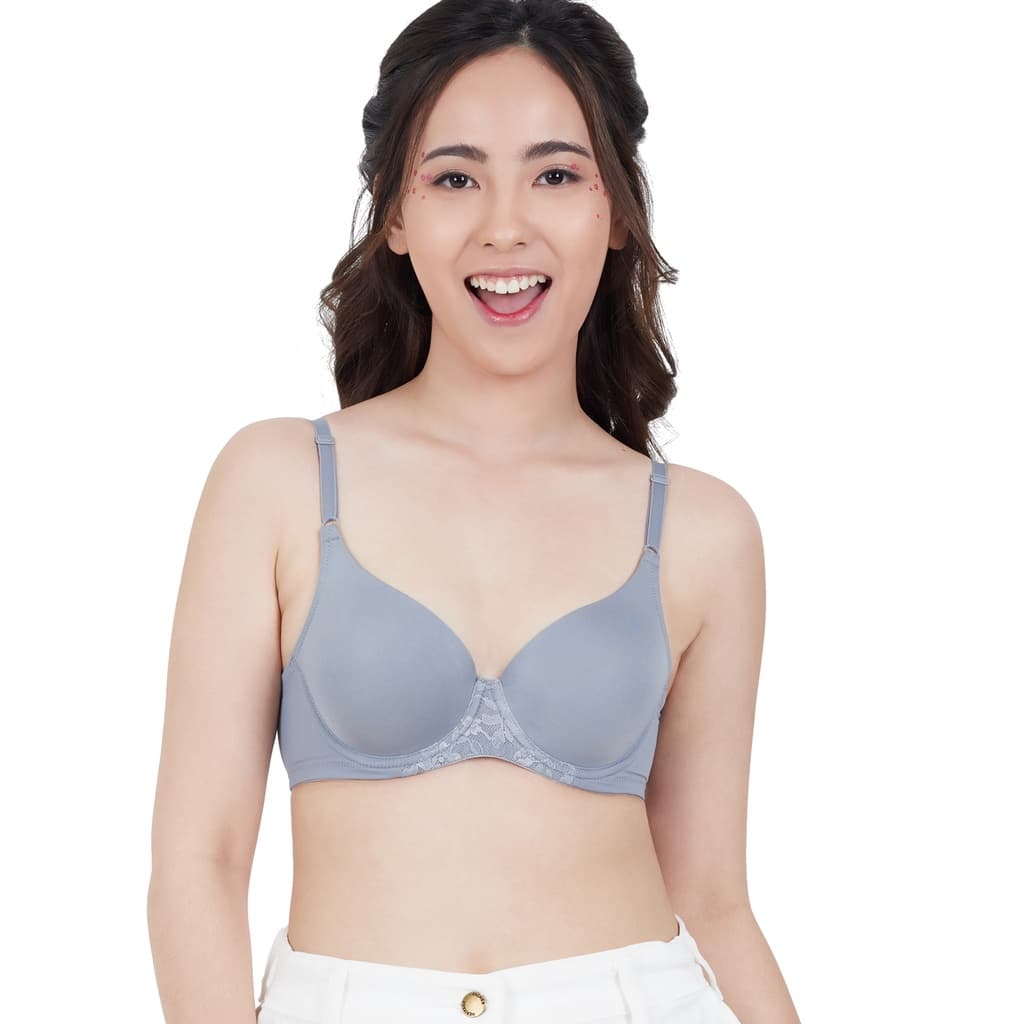 Wacoal Surprise Push Up Bra set 3 ชิ้น รุ่น WB9V03 คละสี เสื้อชั้นในมีโครง ฟองน้ำหนา 10 mm รูปที่ 5