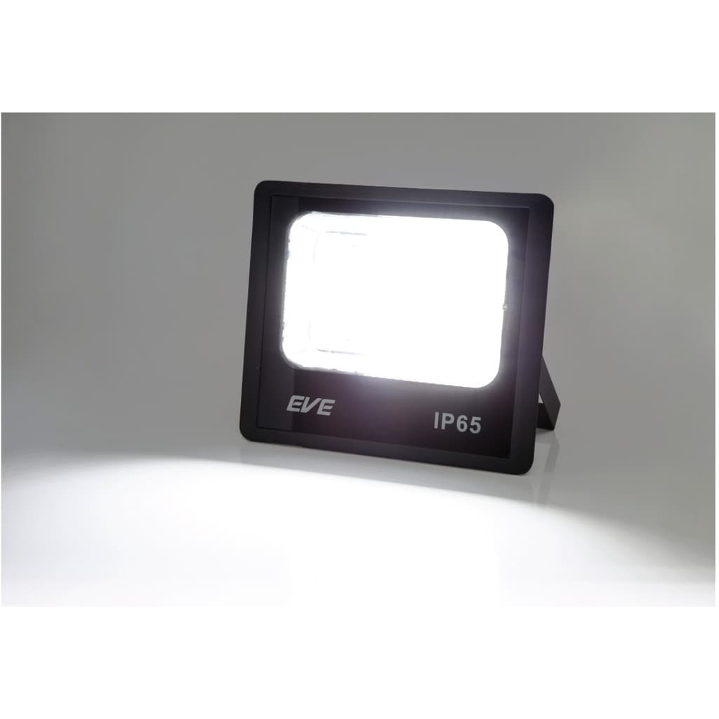 EVE โคมฟลัดไลท์ แอลอีดี LED ทรง สลิม แบบบาง ขนาด 10 ถึง 100 วัตต์ รูปที่ 4