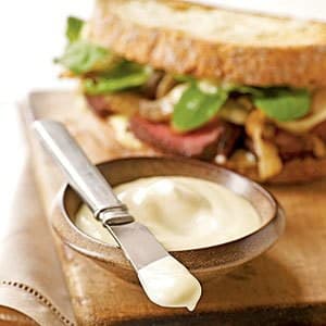 มายองเนส 1,000 กรัม ตราเอโร่ Mayonnaise กลิ่นหอม อร่อย ต่อยอดได้หลากหลายเมนู รูปที่ 4