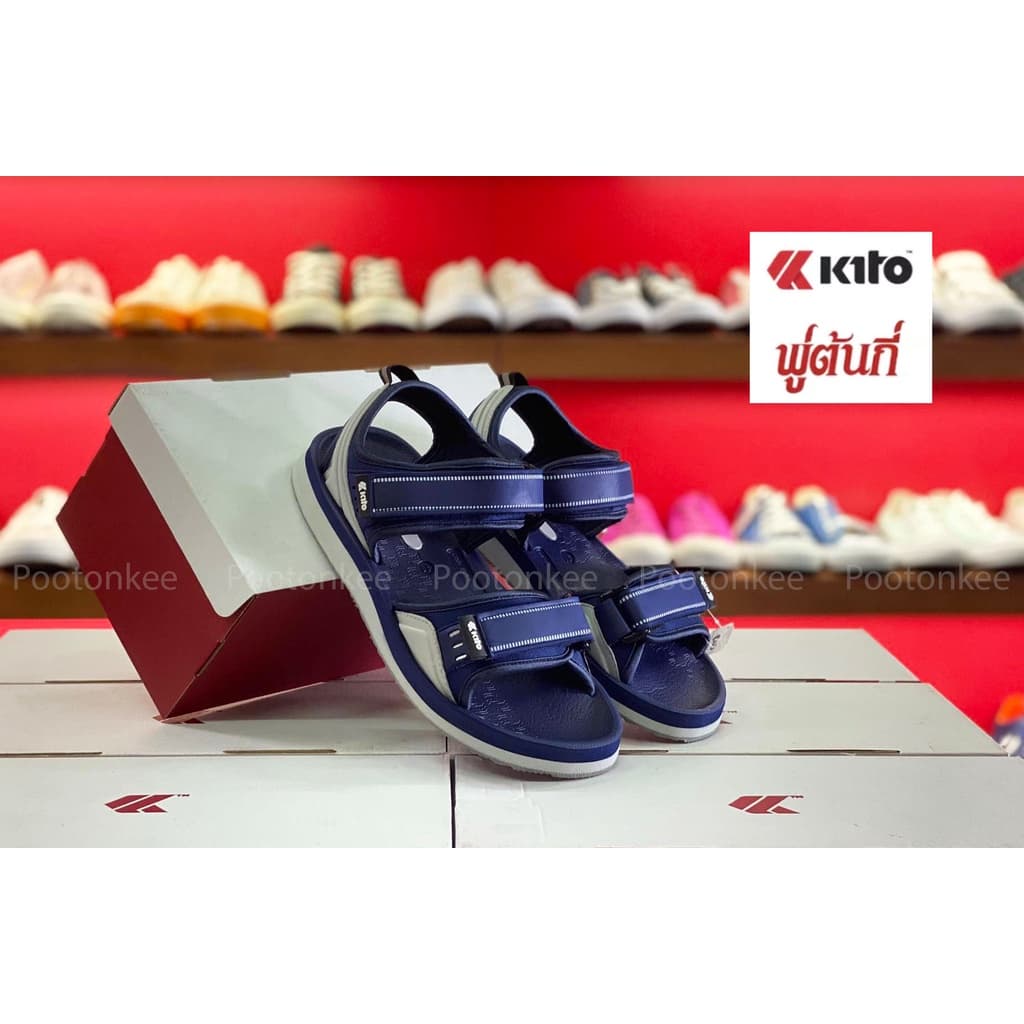 Kito รุ่น ESD 7515 รองเท้าแตะ กีโต้ รองเท้ารัดส้น size 36-46 ของเเท้ รูปที่ 3