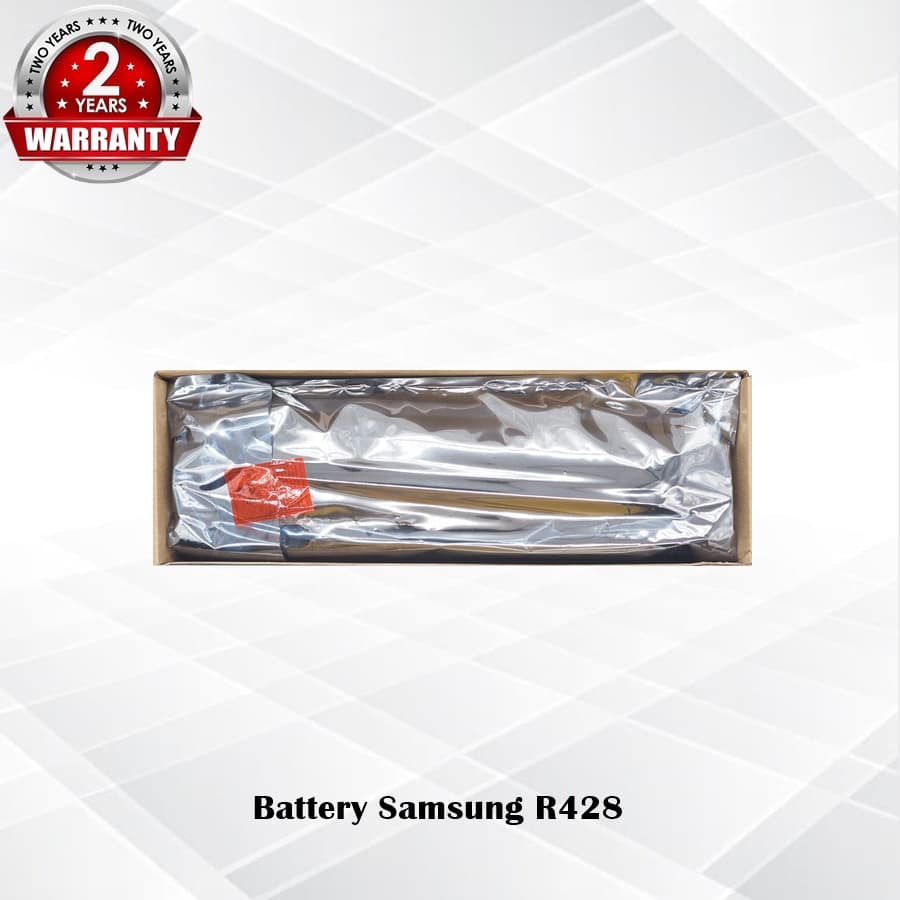 Battery Samsung R428 / แบตเตอรี่โน๊ตบุ๊ค รุ่น AA-PB9NC6B R410 R439 R467 R468 R470 R478 R510 NP300 *รับประกัน 2 ปี* รูปที่ 3