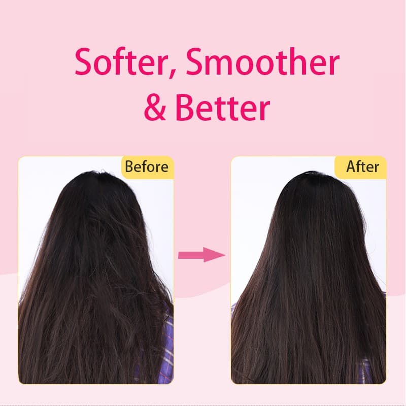 หมวกอบไอน้ำ สีชมพู ระบบไฟฟ้า ที่บ้าน ถนอมเส้นผม รุ่น THERMO CAP TV Electric Heating Hair Thermal Steamer Hair Care SPA รูปที่ 3