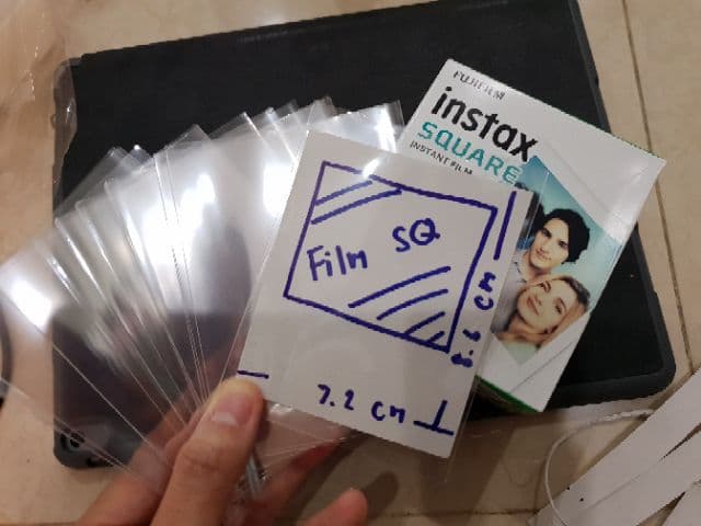 จากไทย มีหลายไซส์ อ่านถุงแก้ว ซองแก้ว หนา50mic. การ์ด ขนาดบัตรปชช. ป้องกันฝุ่น 2.2x3.5 นิ้ว รูปที่ 3