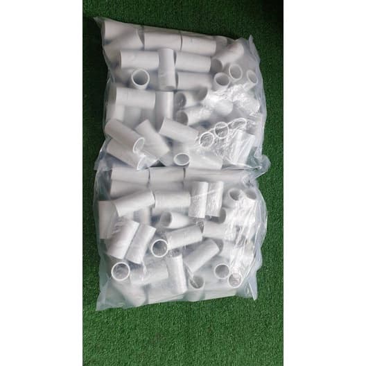 ข้อต่อตรงสีเหลือง ขาว และเทา ขนาด 3/8" 1/2" และ 3/4" รูปที่ 4