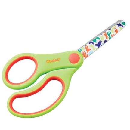 กรรไกรเด็กมือซ้าย DAHLE Left-Handed Children Scissors รูปที่ 7
