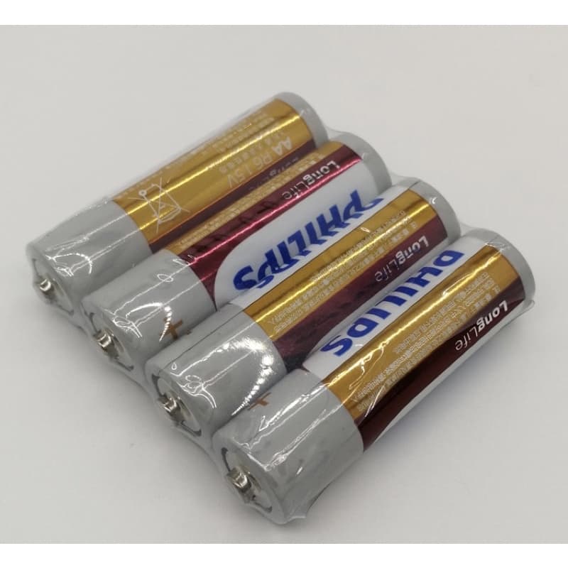 ถ่านรีโมท/ถ่านนาฬิกา Philips ขนาดAAหรือAAA 1.5V โฉมใหม่ รูปที่ 2