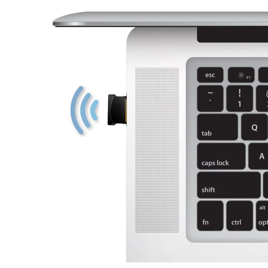ตัวรับ/ตัวส่ง สัญญาณ Bluetooth V5.0 Bluetooth CSR5.0 Bluetooth Dongle Adapter รูปที่ 9