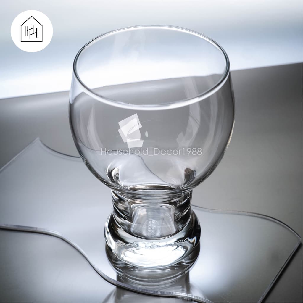 BAVARIA 455 ml - แก้วเบียร์ใส ใส่คราฟเบียร์ และ เก็บความเย็นได้ดี รูปที่ 6
