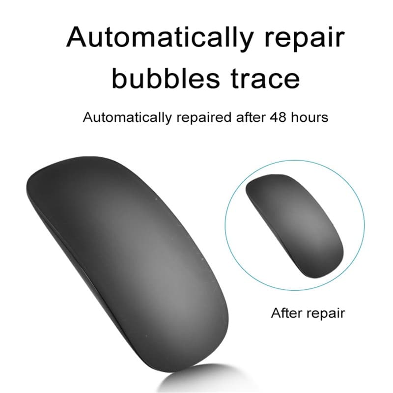 สติกเกอร์ป้องกันผิวสําหรับ Apple Magic Mouse 1/2/3 Trackpad 2/3/4 รุ่น USB-C TouchPad Protector ฟิล์มป้องกันกันฝุ่น รูปที่ 5