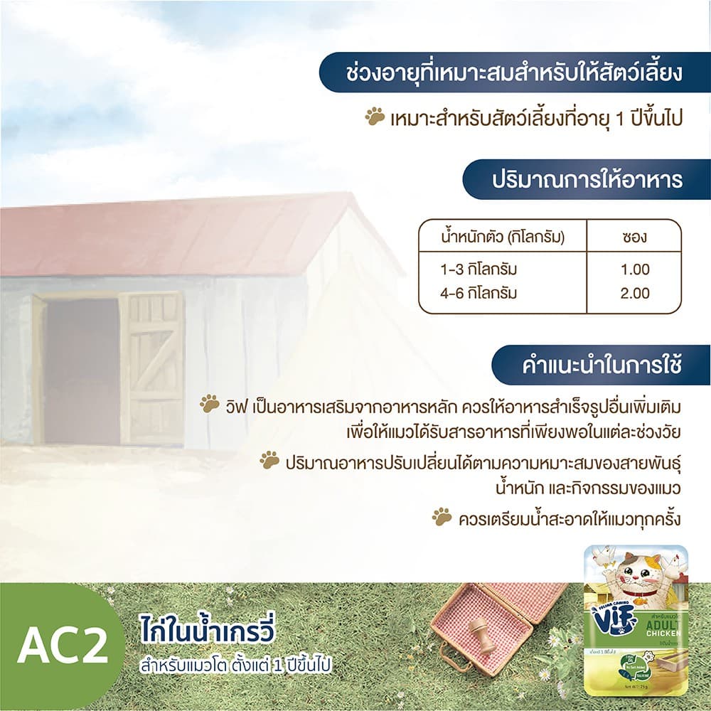 วิฟ : C2 ไก่ในน้ำเกรวี่ รูปที่ 7