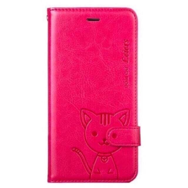 เคสฝาพับ Domicat ล็อคได้ สำหรับ Samsung A52 A52S a53 a51 a71 a21s a02s a03s a22 a02 m02 มีช่องเสียบบัตร เคสโทรศัพท์ รูปที่ 3