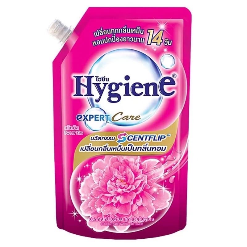 1 แถม 1 ไฮยีน เอ็กซ์เพิร์ท แคร์ 480 มล. ยาปรับผ้านุ่มสูตรเข้มข้น Hygiene Expert Care รูปที่ 6