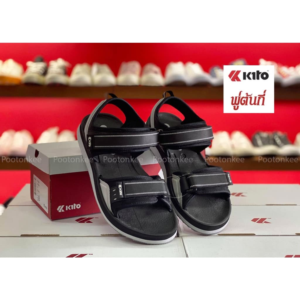 Kito รุ่น ESD 7515 รองเท้าแตะ กีโต้ รองเท้ารัดส้น size 36-46 ของเเท้ รูปที่ 5