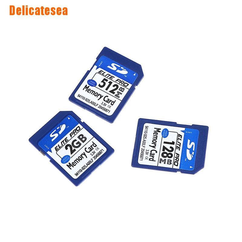 การ์ดหน่วยความจํา 128 Mb 256 Mb 512 Mb 2gb 4gb รูปที่ 6
