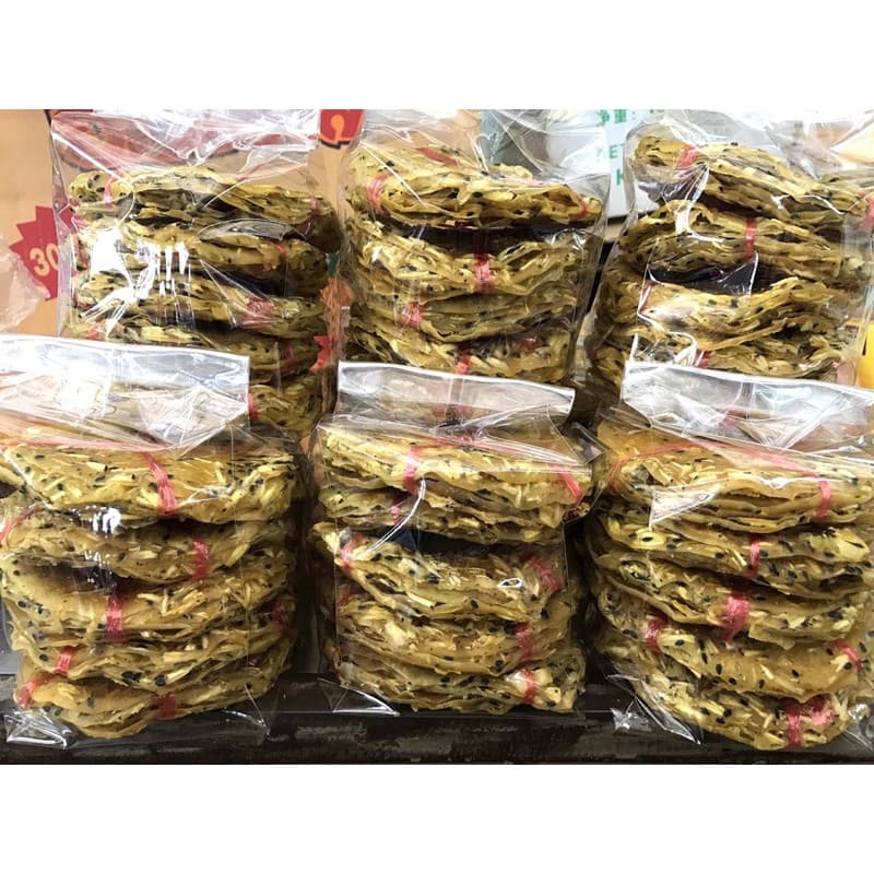 ข้าวเกรียบงาเมืองเพชร 1ห่อมี5มัด 109บ. รูปที่ 2