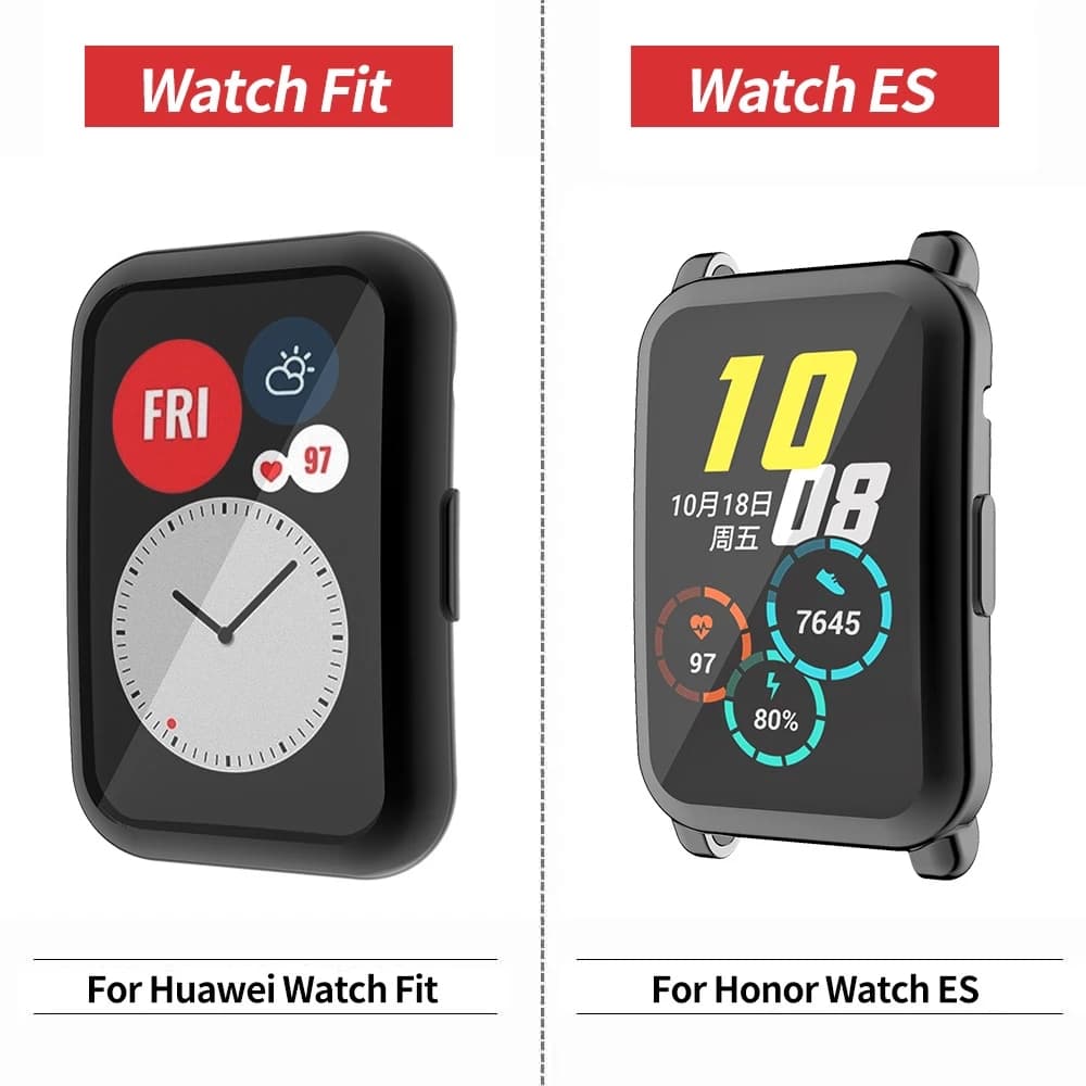 เคส สําหรับ Huawei watch fit 5 Pro band 11 11 Pro Watch Fit 4 Pro band 10 เคสใส TPU นิ่มคลุมหน้าจอ นาฬิกาสมาร์ท รูปที่ 9