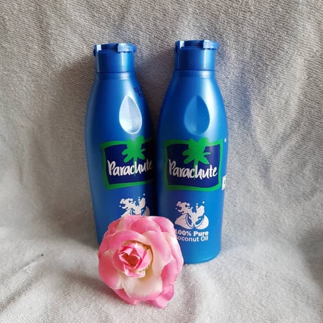 น้ำมันมะพร้าวบริสุทธิ์ใส่ผม Parachute Gold Pure Coconut Oil 100 ml รูปที่ 4