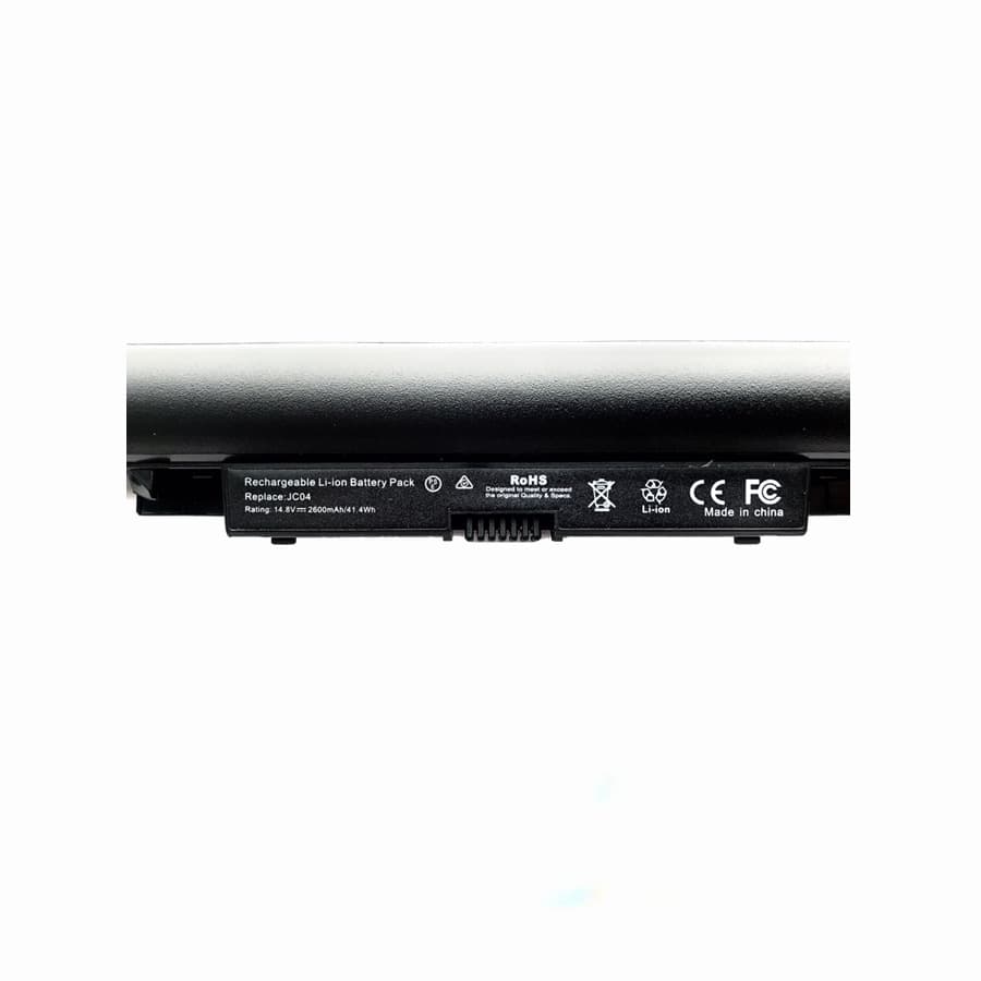 รับประกัน 2 ปี BATTERY HP JC04 แบตเตอรี่ เอชพี 15-bs 15-bw Series รูปที่ 2