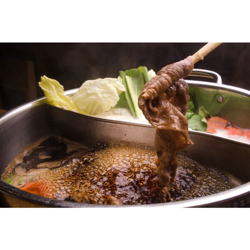 เพียวฟู้ดส์ แพ็คคู่ ซุปชาบูน้ำดำ สไตล์ญี่ปุ่น 900g มีฮาลาล เข้มข้น สำเร็จรูป Black Shabu sauce 900g รูปที่ 7