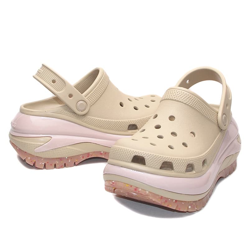 Crocs รองเท้าแตะ พลัสไซซ์ สําหรับผู้หญิง 207988 รูปที่ 4