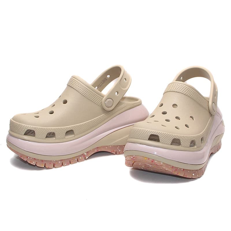 Crocs รองเท้าแตะ พลัสไซซ์ สําหรับผู้หญิง 207988 รูปที่ 3