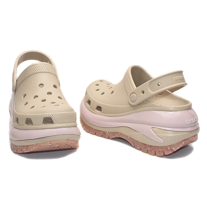 Crocs รองเท้าแตะ พลัสไซซ์ สําหรับผู้หญิง 207988 รูปที่ 8