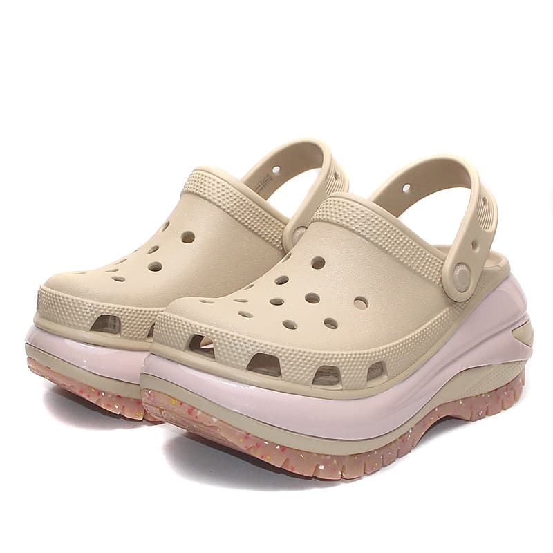 Crocs รองเท้าแตะ พลัสไซซ์ สําหรับผู้หญิง 207988 รูปที่ 1