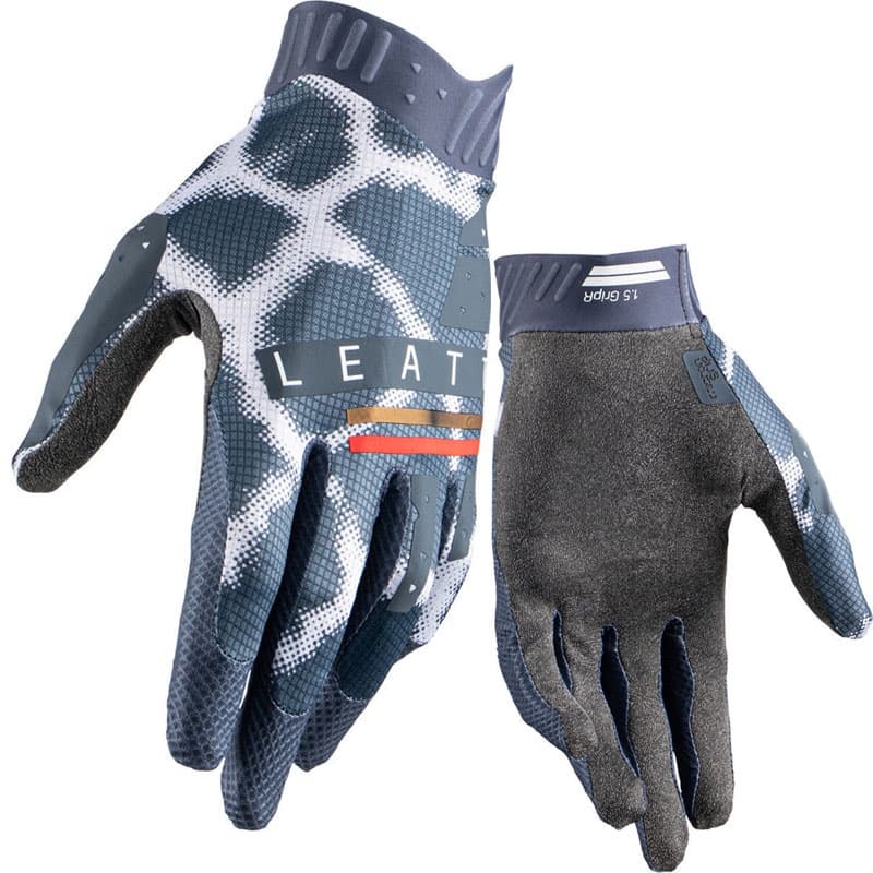 Leatt 2023 ถุงมือแข่งรถ 8 สี สําหรับ Mtb Motocross Riding Gear Unisex ทุกฤดูกาล รูปที่ 3