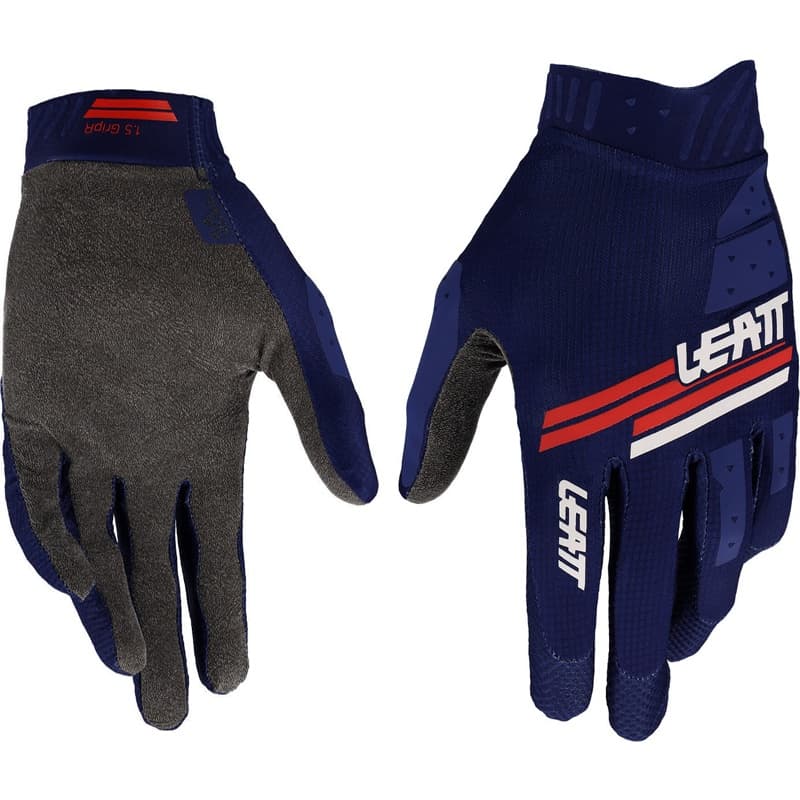 Leatt 2023 ถุงมือแข่งรถ 8 สี สําหรับ Mtb Motocross Riding Gear Unisex ทุกฤดูกาล รูปที่ 5